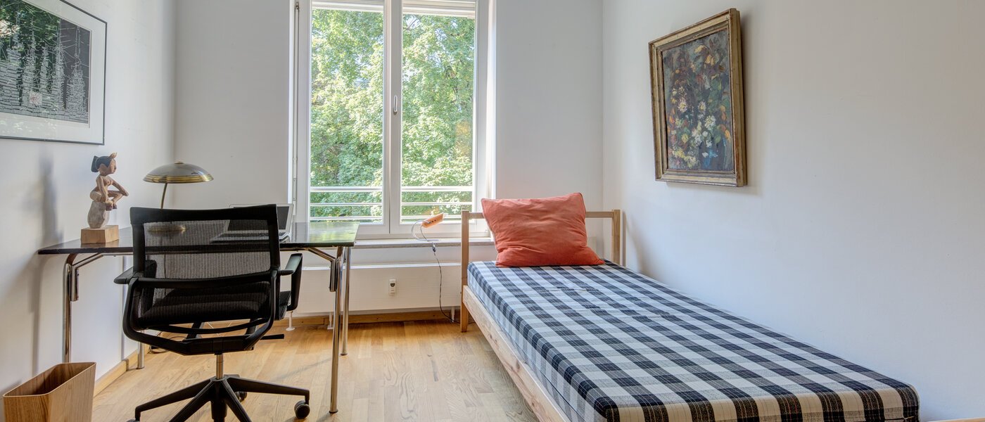 Wohnung München Maxvorstadt - Museumsviertel 01 2. Schlafen 2934