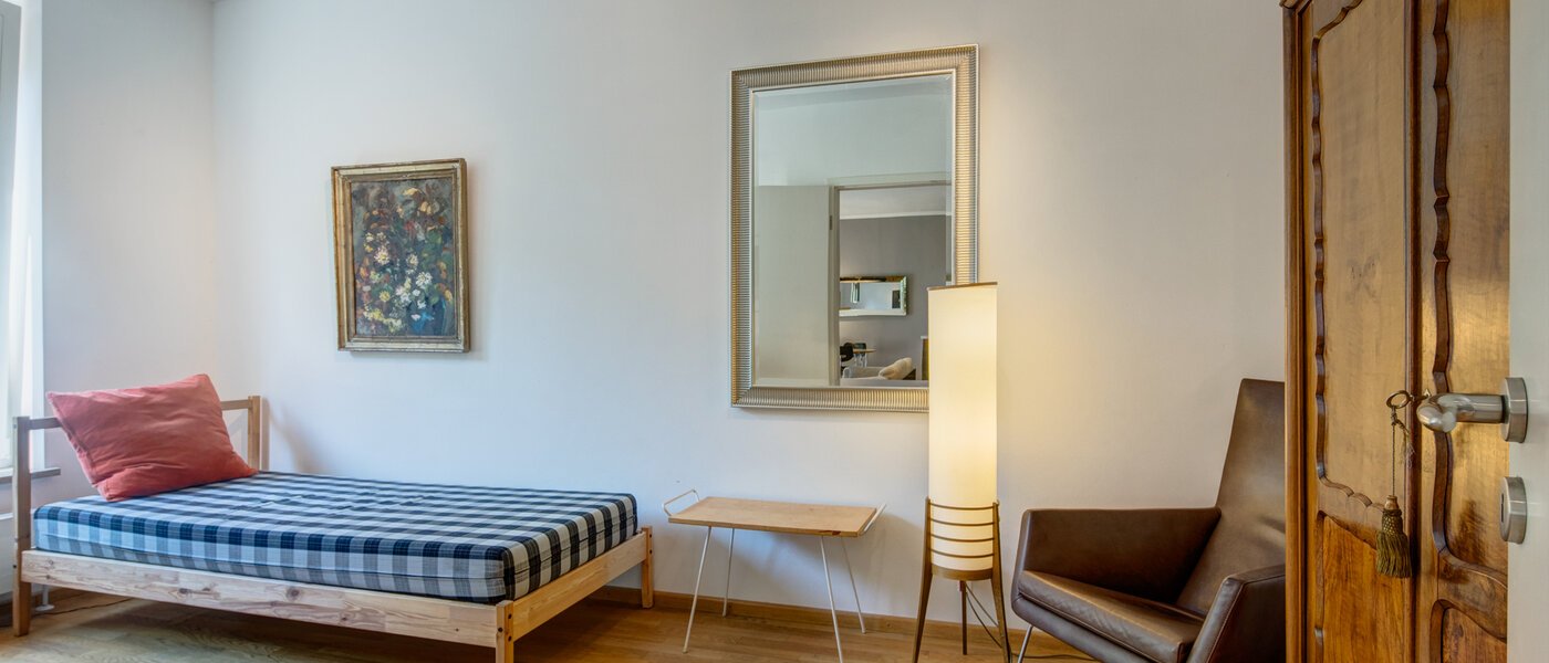 Wohnung München Maxvorstadt - Museumsviertel 02 2. Schlafen 2934