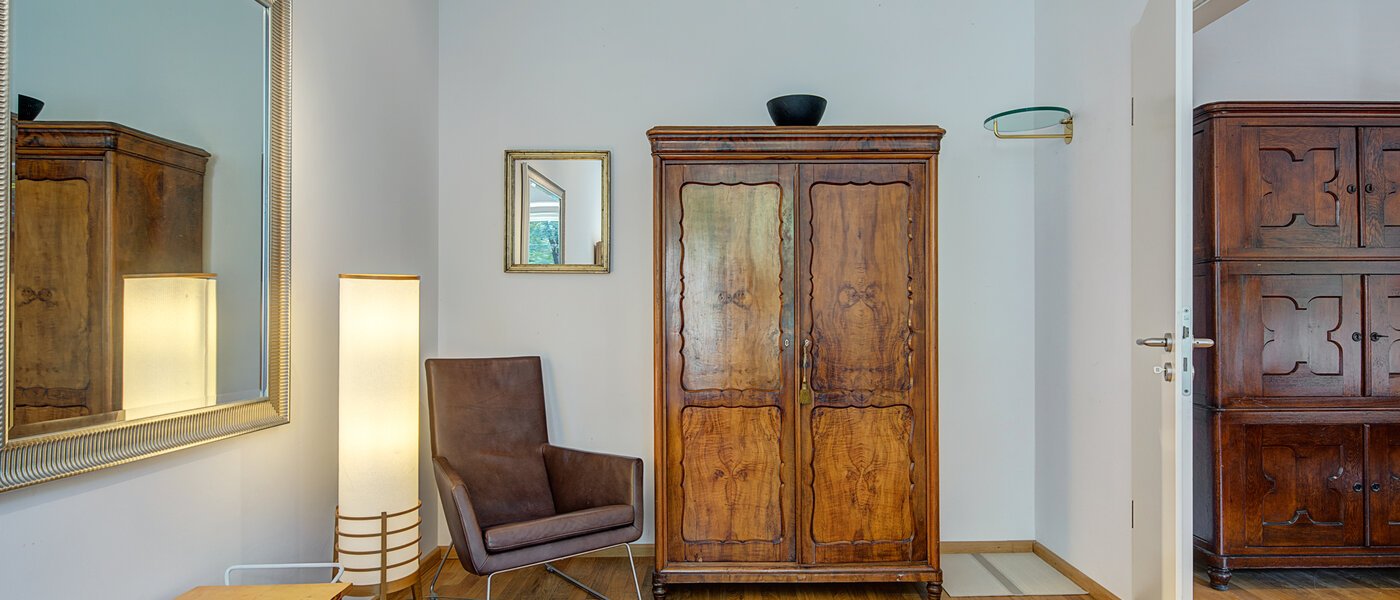 Wohnung München Maxvorstadt - Museumsviertel 03 2. Schlafen 2934