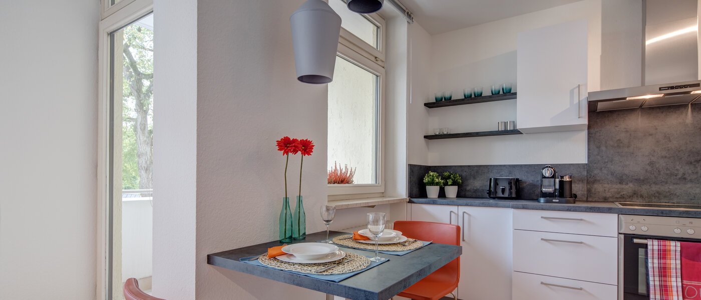 Wohnung München Herzogpark 03 Küche 297