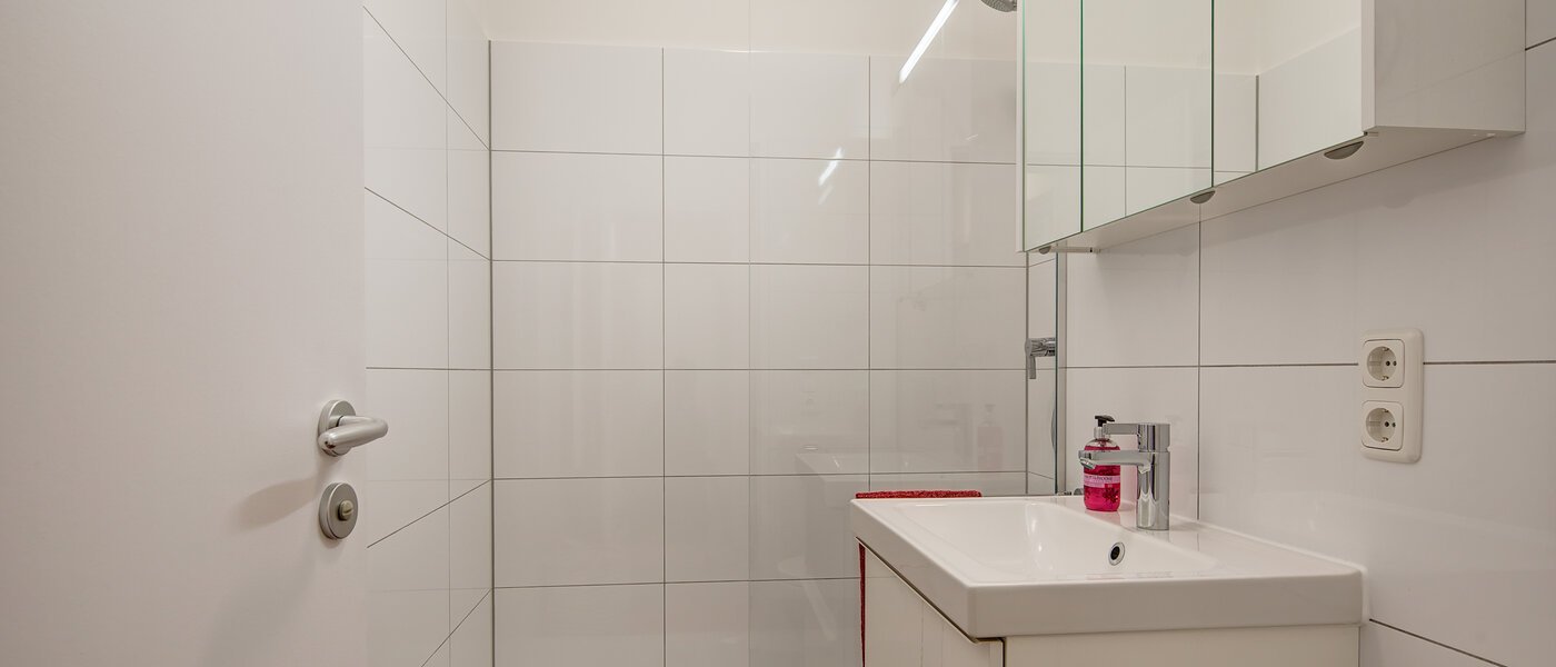 Wohnung München Herzogpark 01 Badezimmer 297