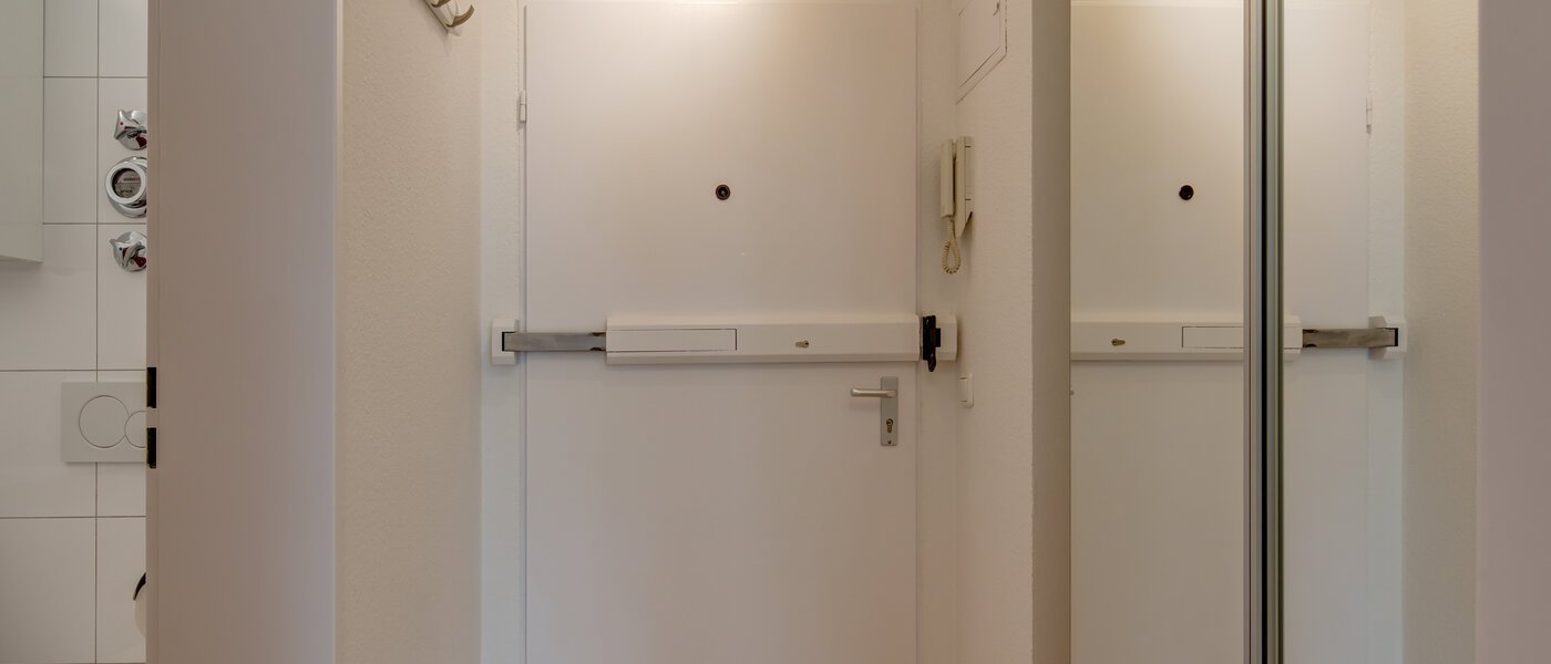 Wohnung München Herzogpark 02 Flur/Gang 297