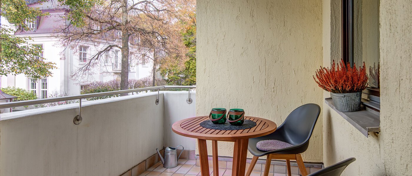 Wohnung München Herzogpark 01 Balkon 297