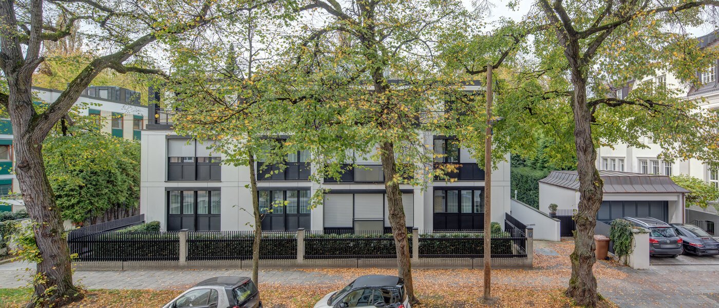 Wohnung München Herzogpark 01 Aussicht 297