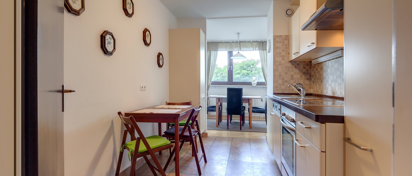 Wohnung München Haidhausen 01 Küche 2973