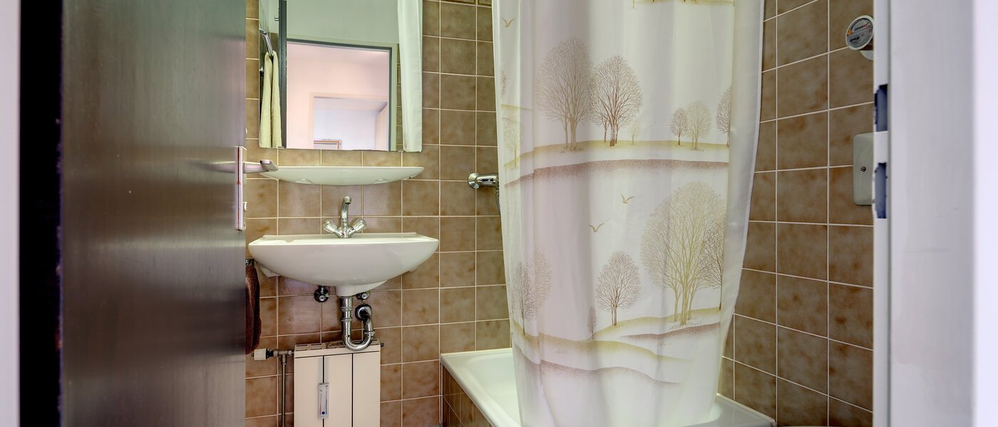 Wohnung München Haidhausen 01 2. Badezimmer 2973