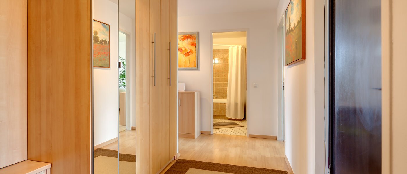 Wohnung München Haidhausen 01 Flur/Gang 2973