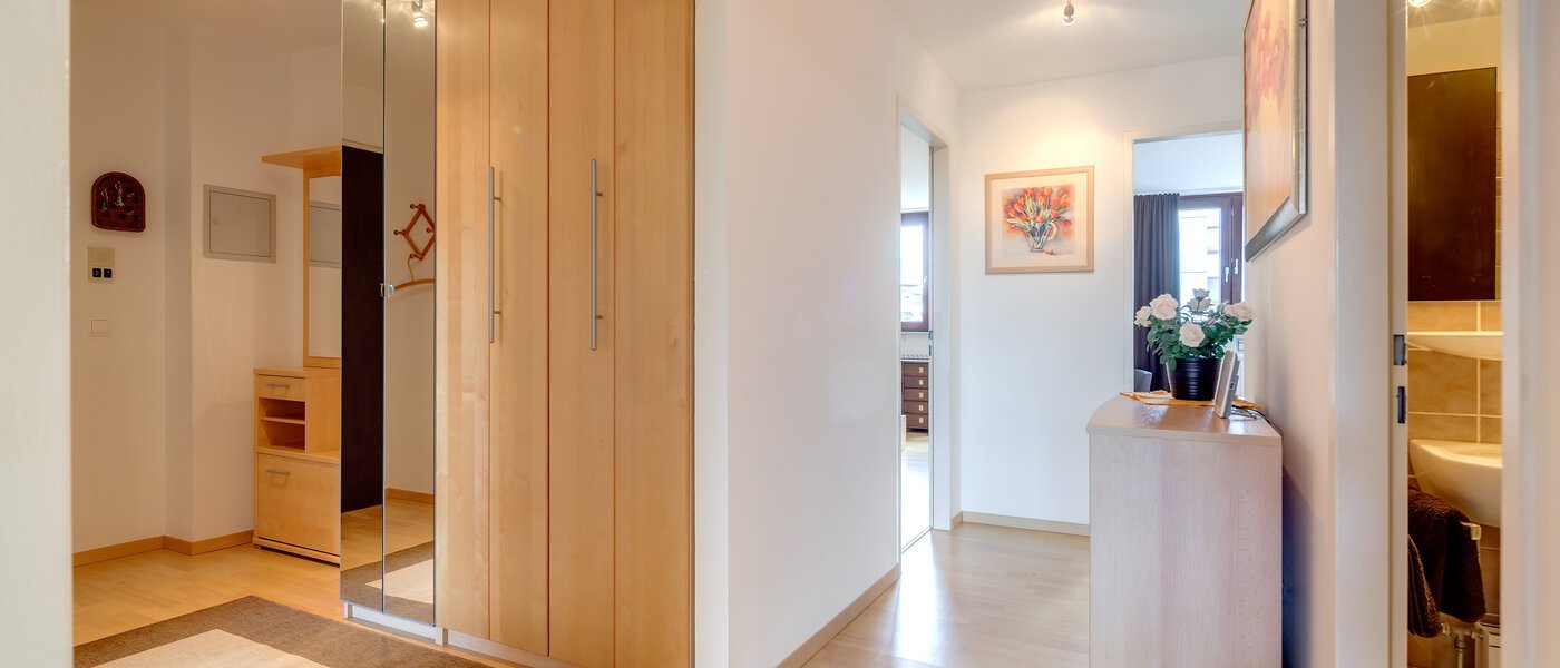 Wohnung München Haidhausen 02 Flur/Gang 2973