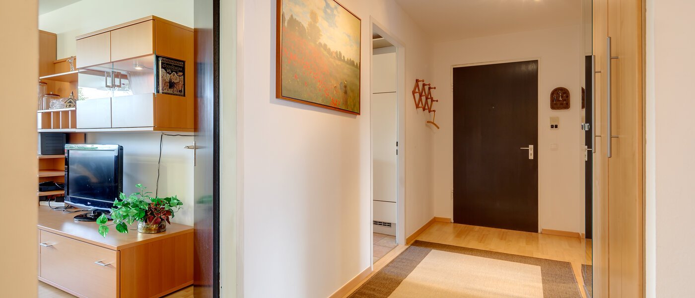 Wohnung München Haidhausen 03 Flur/Gang 2973