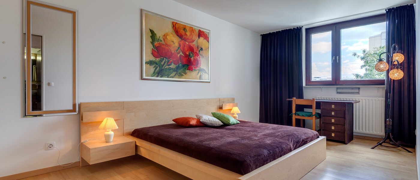 Wohnung München Haidhausen 01 Schlafen 2973