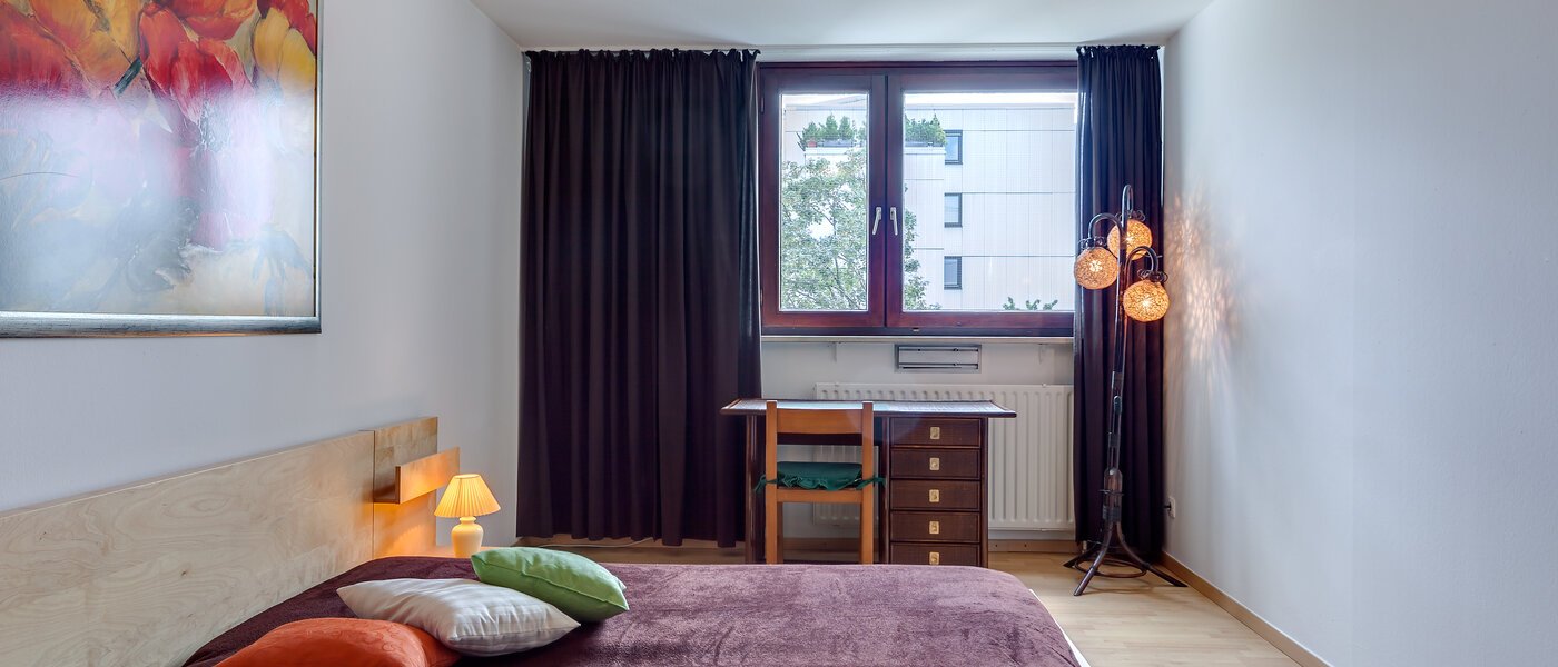 Wohnung München Haidhausen 03 Schlafen 2973