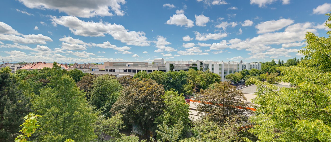 Wohnung München Haidhausen 01 Aussicht 2973