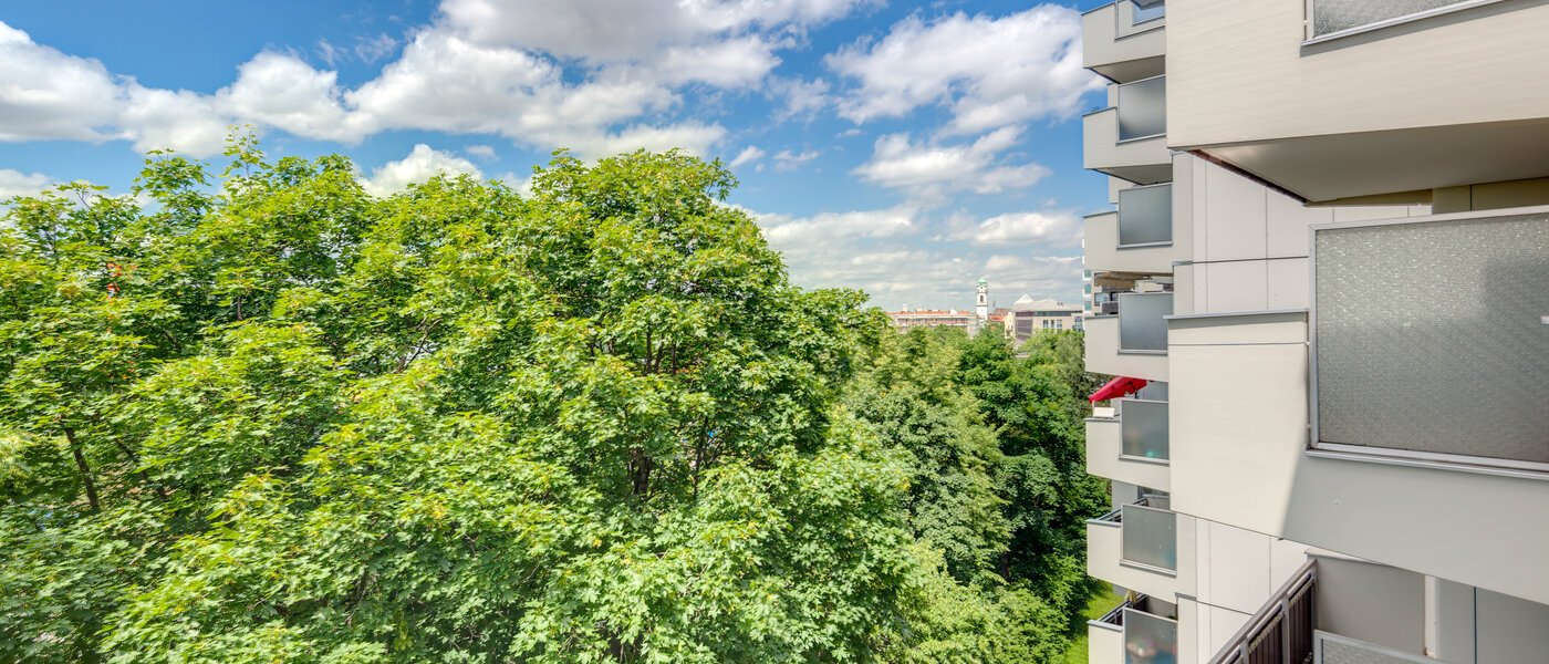 Wohnung München Haidhausen 02 Aussicht 2973