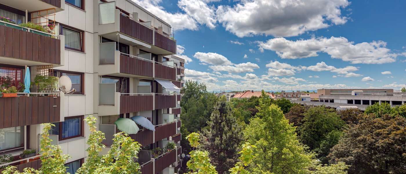 Wohnung München Haidhausen 03 Aussicht 2973