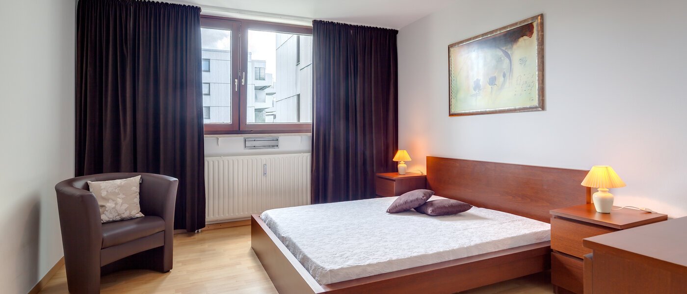 Wohnung München Haidhausen 01 2. Schlafen 2973
