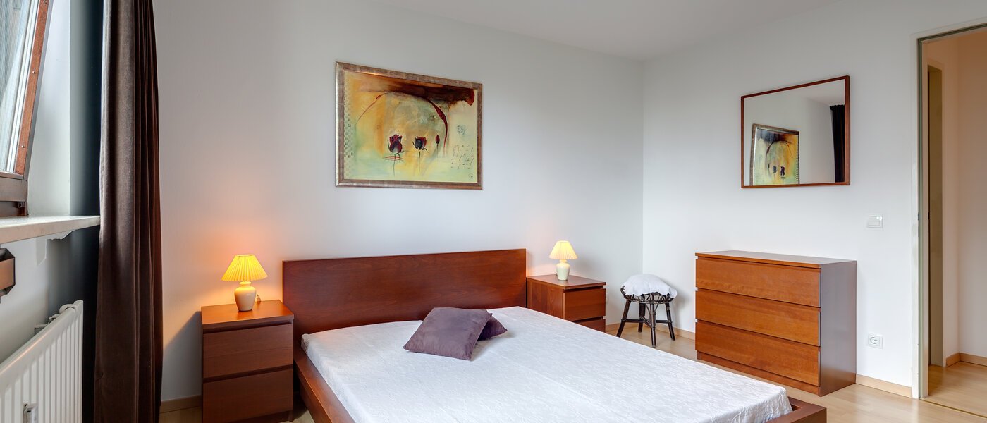 Wohnung München Haidhausen 02 2. Schlafen 2973