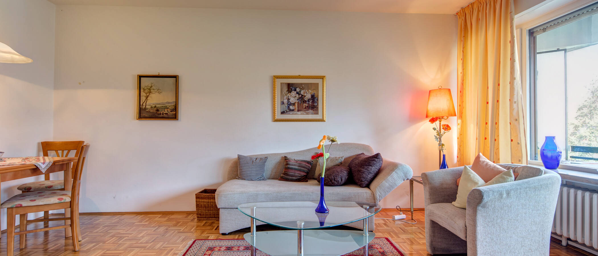 Wohnung München Nymphenburg-Gern 01 Wohnen 2983