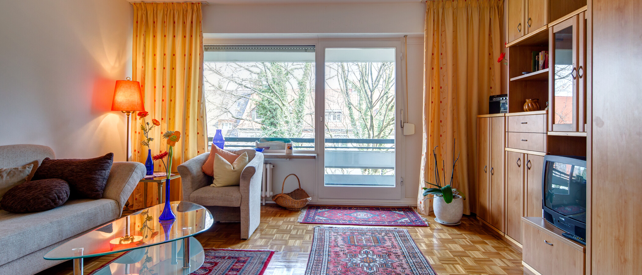 Wohnung München Nymphenburg-Gern 02 Wohnen 2983