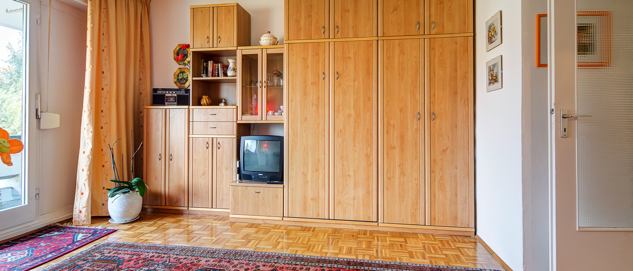 Wohnung München Nymphenburg-Gern 03 Wohnen 2983