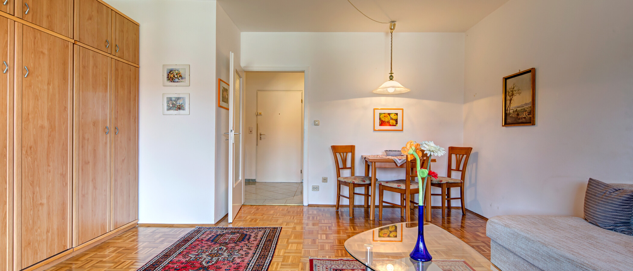 Wohnung München Nymphenburg-Gern 04 Wohnen 2983