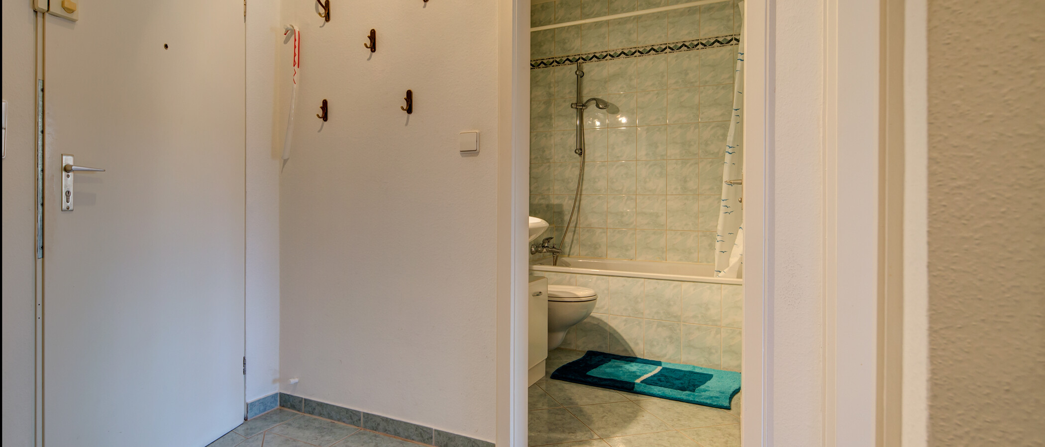 Wohnung München Nymphenburg-Gern 01 Flur/Gang 2983