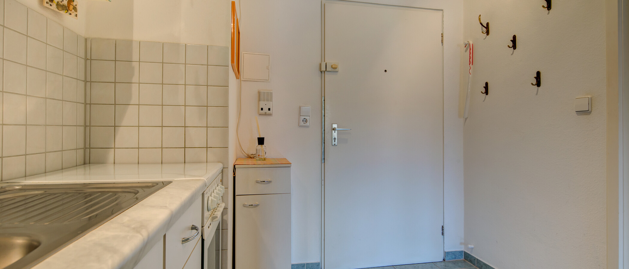 Wohnung München Nymphenburg-Gern 02 Flur/Gang 2983