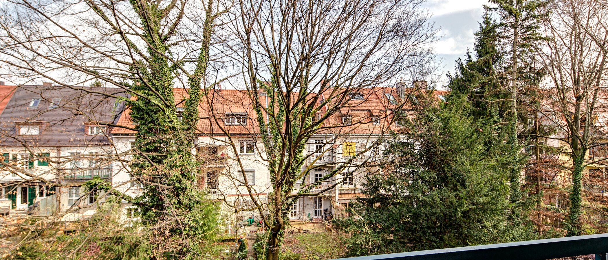 Wohnung München Nymphenburg-Gern 01 Aussicht 2983