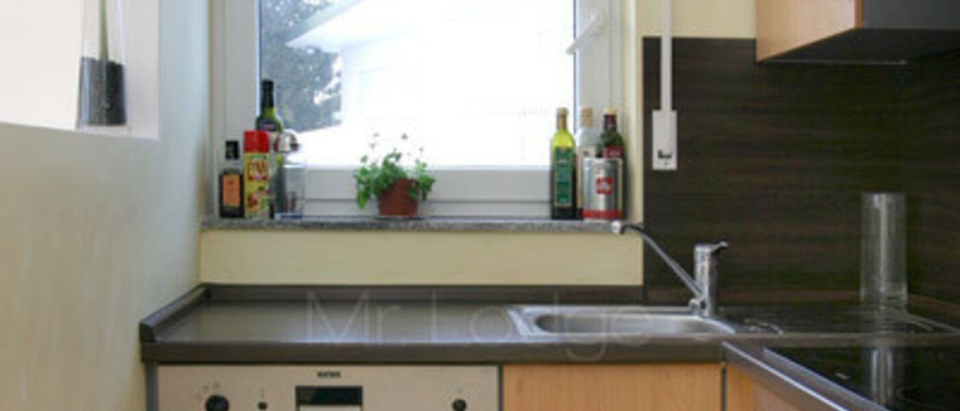 Wohnung München Trudering 01 Küche 2988