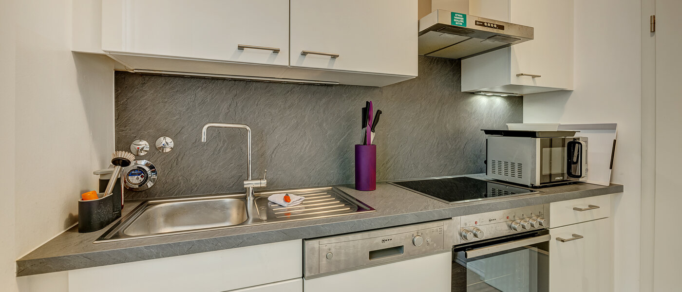 Wohnung München Schwabing-West (rund um den Hohenzollernplatz) 02 Küche 2993