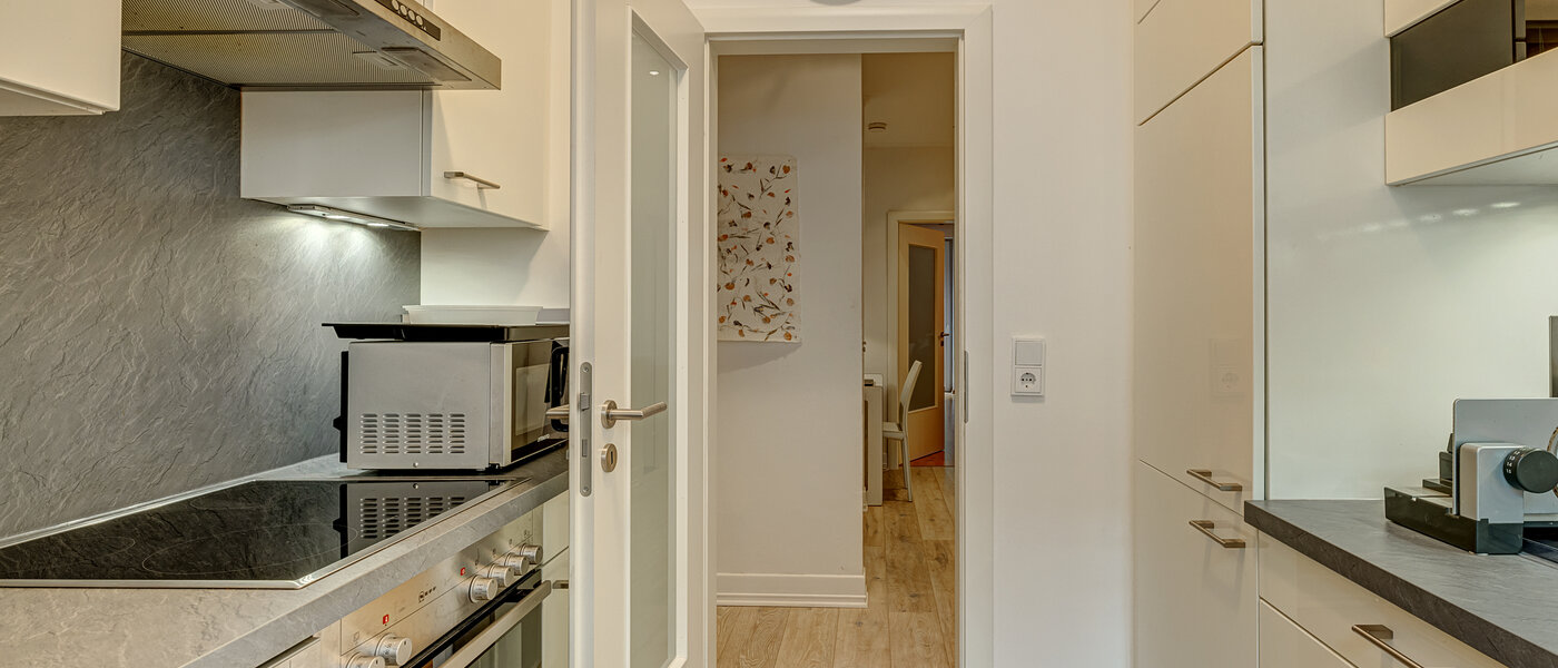 Wohnung München Schwabing-West (rund um den Hohenzollernplatz) 03 Küche 2993