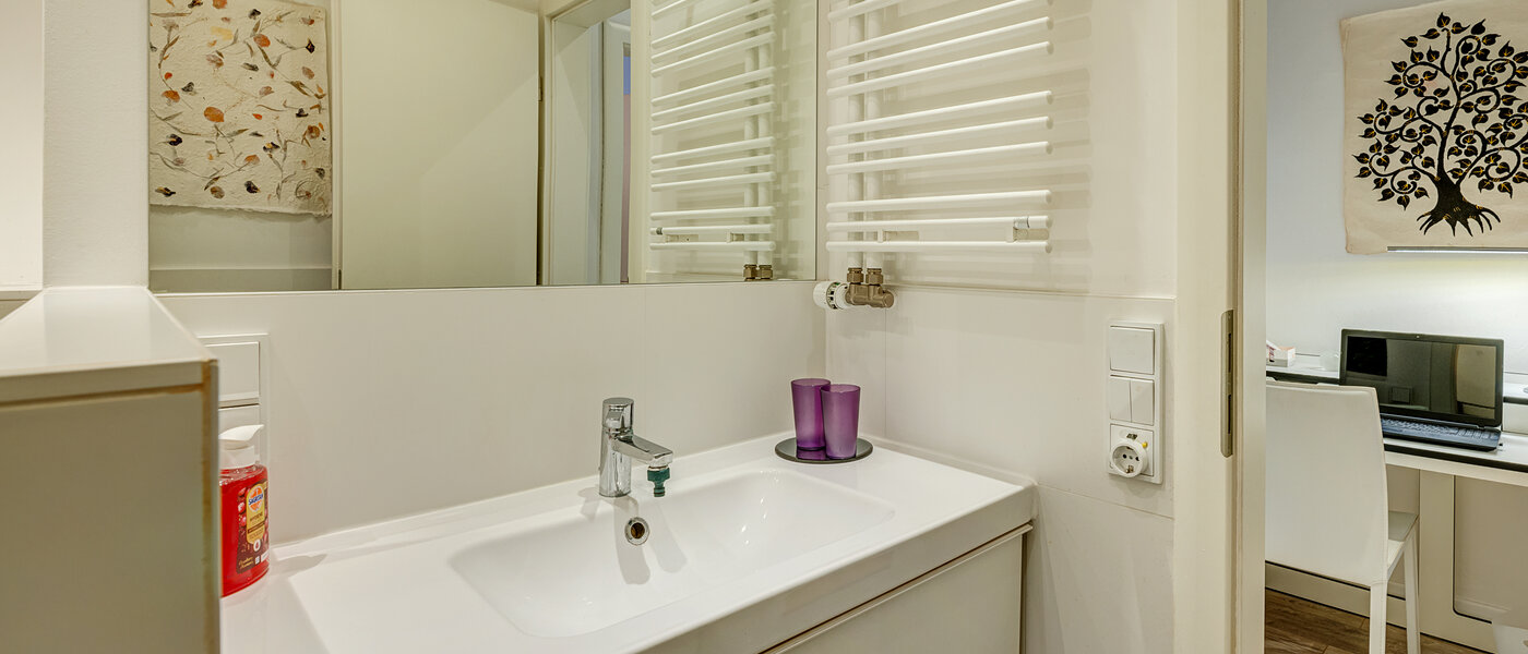 Wohnung München Schwabing-West (rund um den Hohenzollernplatz) 02 Badezimmer 2993