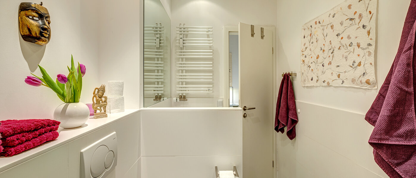 Wohnung München Schwabing-West (rund um den Hohenzollernplatz) 03 Badezimmer 2993