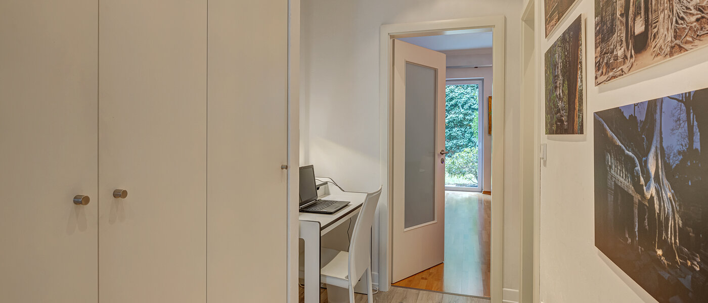 Wohnung München Schwabing-West (rund um den Hohenzollernplatz) 03 Flur/Gang 2993