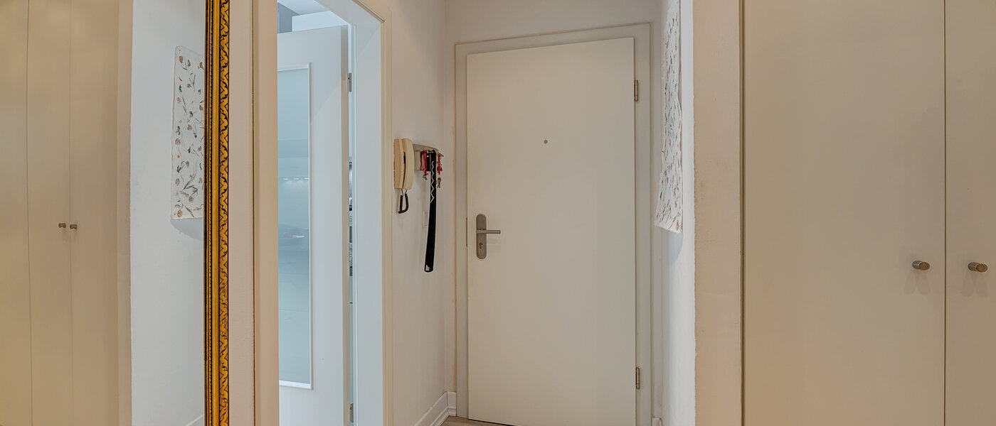 Wohnung München Schwabing-West (rund um den Hohenzollernplatz) 05 Flur/Gang 2993