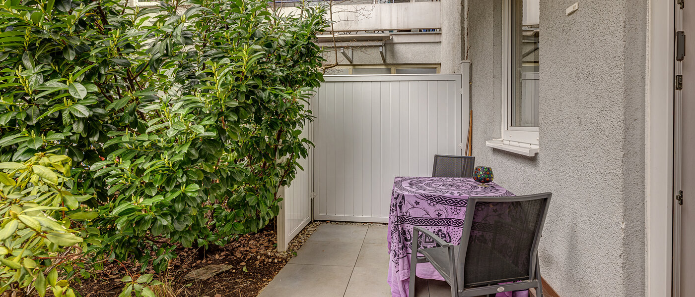 Wohnung München Schwabing-West (rund um den Hohenzollernplatz) 02 Terrasse 2993