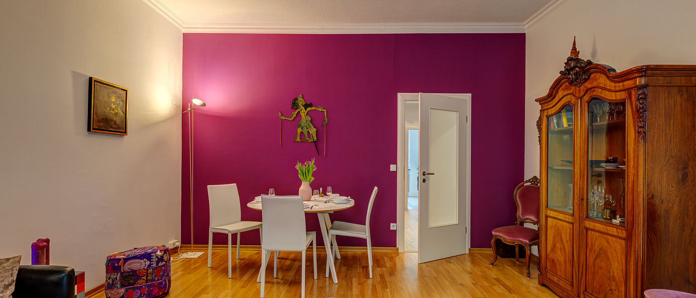 Wohnung München Schwabing-West (rund um den Hohenzollernplatz) 04 Wohnzimmer 2993