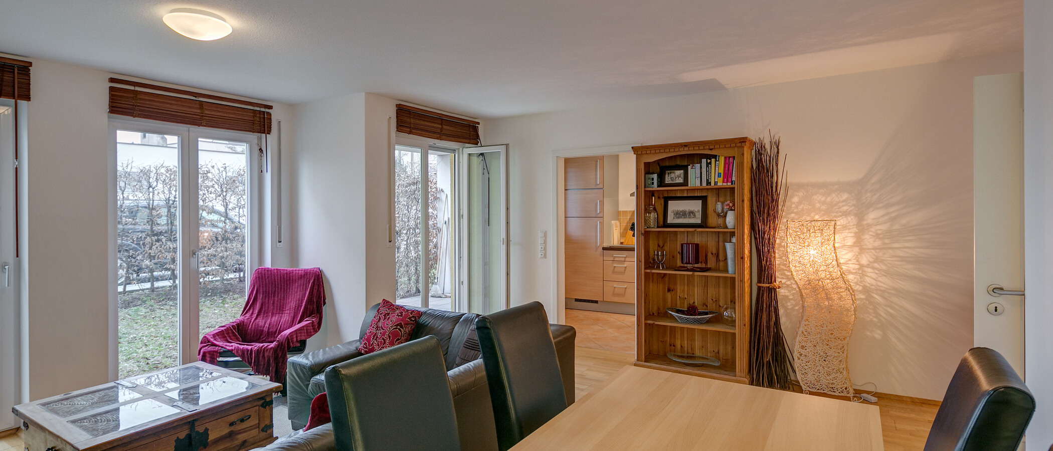 Wohnung München Schwabing-Nord (zw. Belgrad- & Leopoldstraße) 03 Wohnen 3015