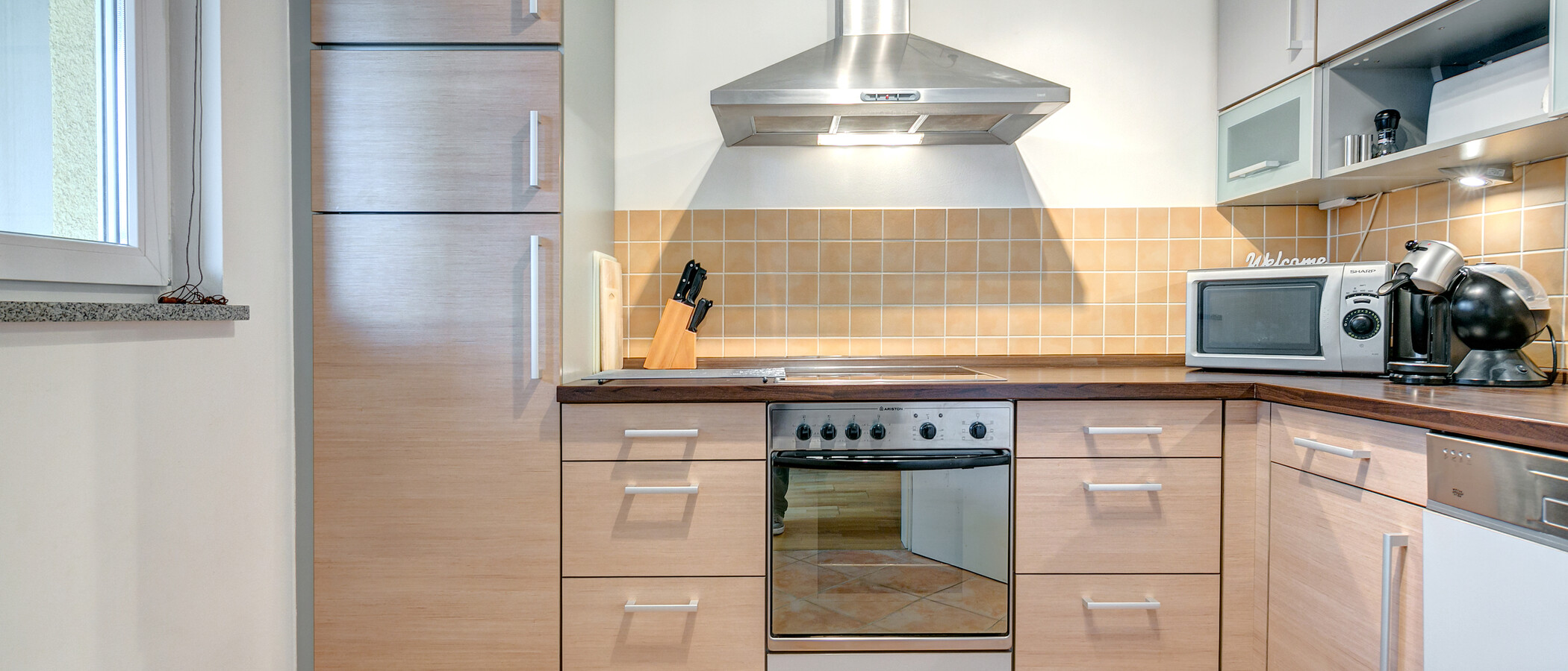 Wohnung München Schwabing-Nord (zw. Belgrad- & Leopoldstraße) 02 Küche 3015