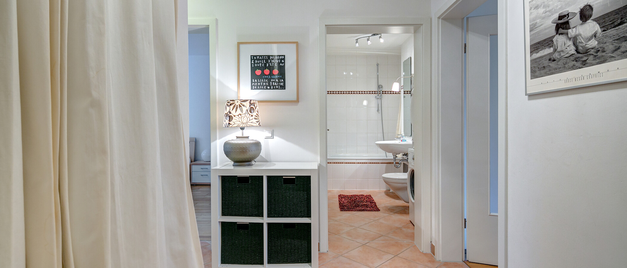 Wohnung München Schwabing-Nord (zw. Belgrad- & Leopoldstraße) 01 Flur/Gang 3015