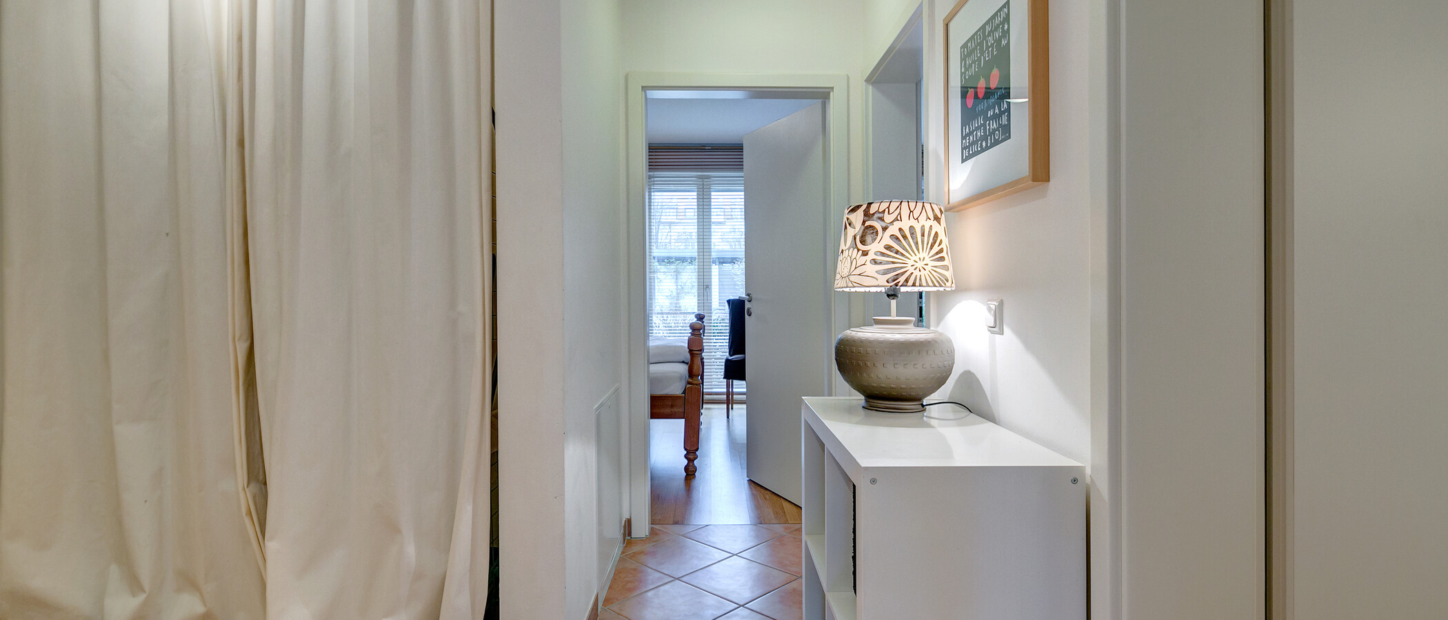 Wohnung München Schwabing-Nord (zw. Belgrad- & Leopoldstraße) 02 Flur/Gang 3015