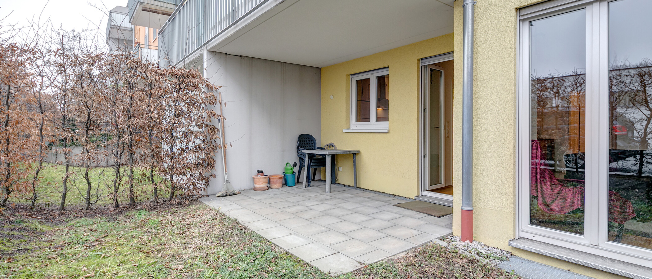 Wohnung München Schwabing-Nord (zw. Belgrad- & Leopoldstraße) 01 Terrasse 3015