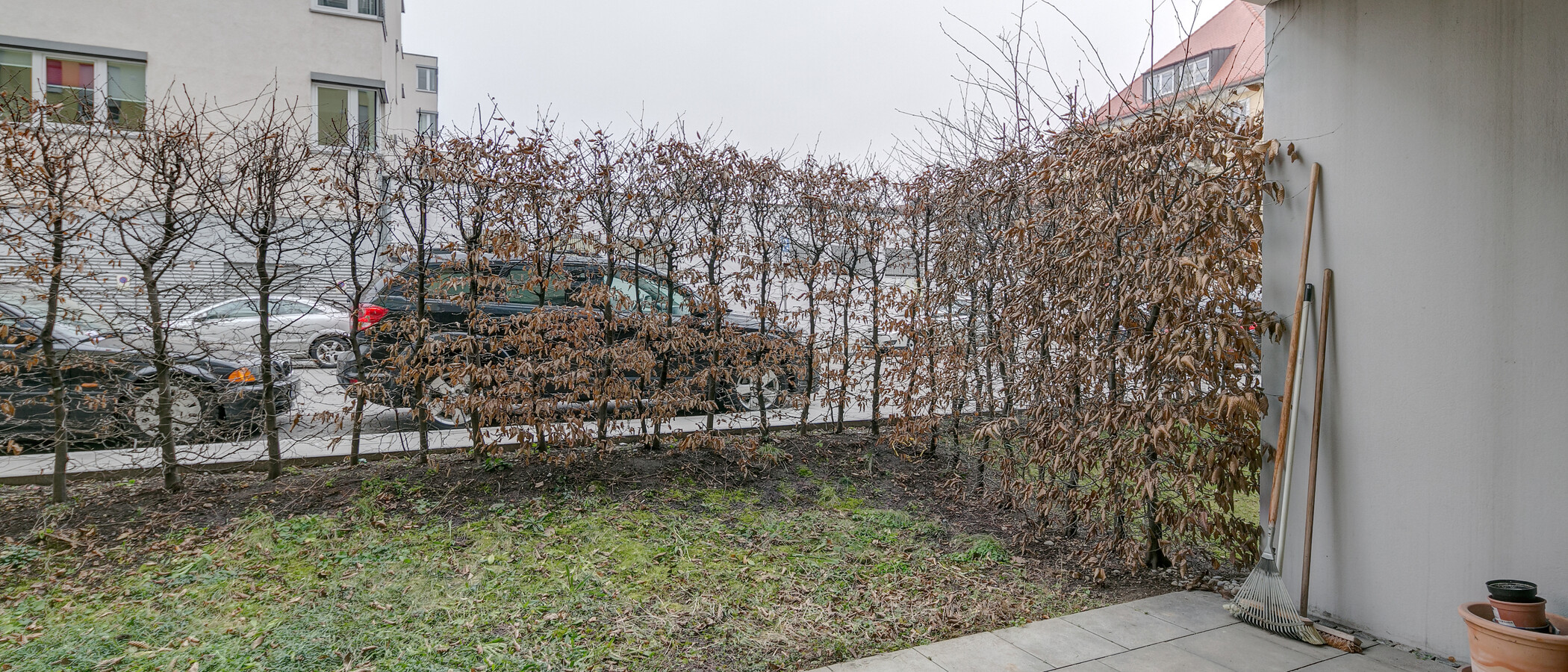 Wohnung München Schwabing-Nord (zw. Belgrad- & Leopoldstraße) 02 Terrasse 3015