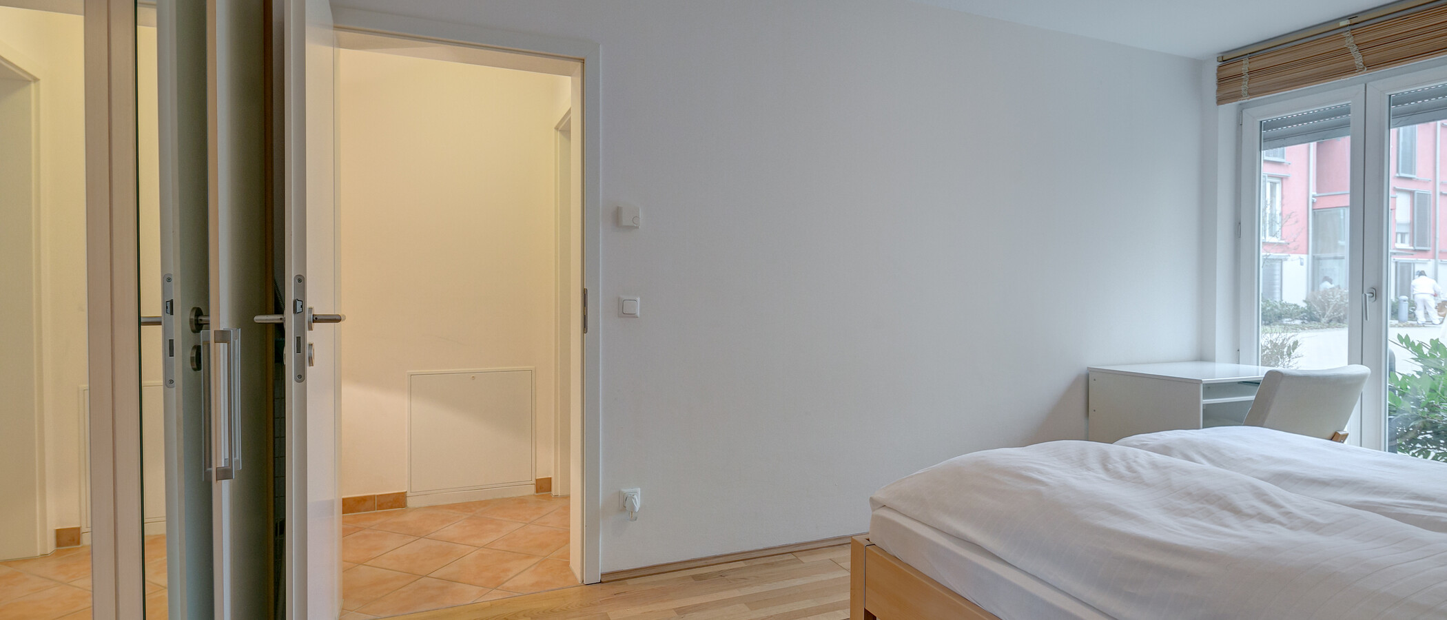 Wohnung München Schwabing-Nord (zw. Belgrad- & Leopoldstraße) 02 Schlafen 3015