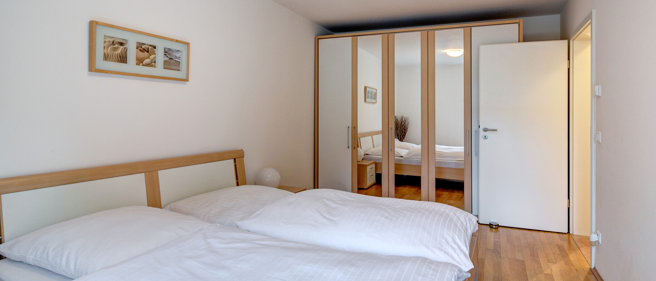 Wohnung München Schwabing-Nord (zw. Belgrad- & Leopoldstraße) 03 Schlafen 3015