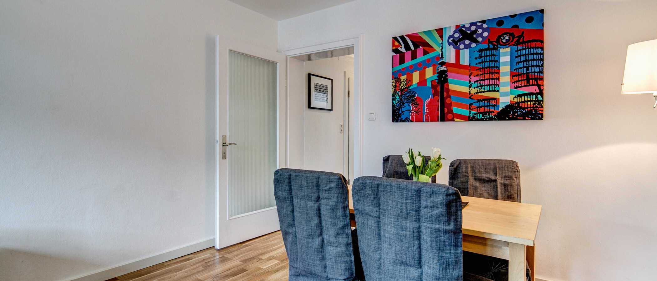 Wohnung München Maxvorstadt - Universitätsviertel 05 Wohnen 3023