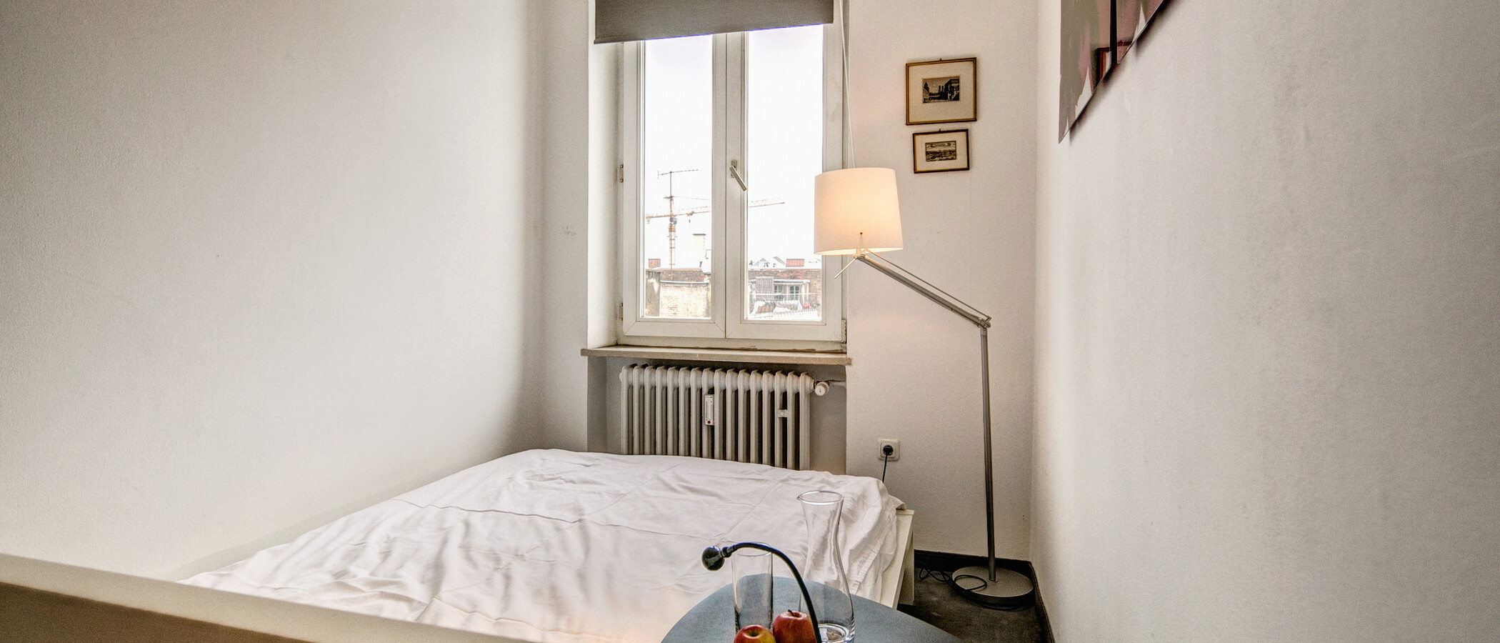 Wohnung München Maxvorstadt - Universitätsviertel 02 Schlafen 3023