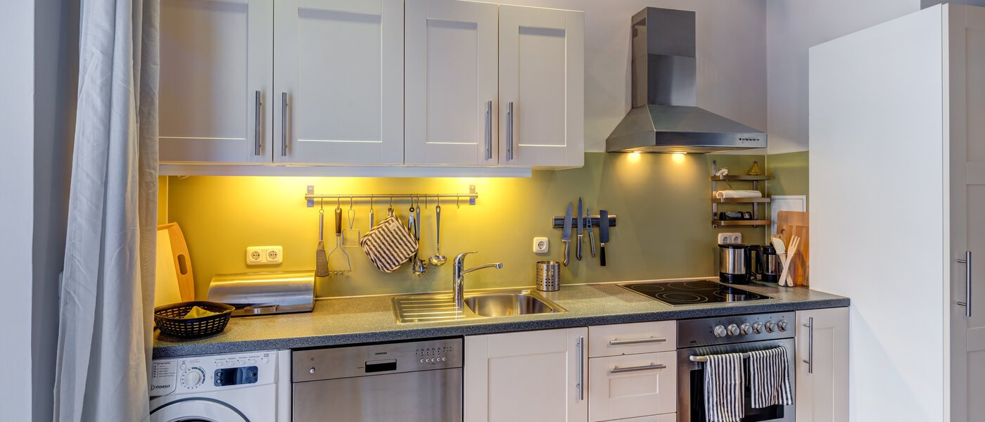 Wohnung München Gärtnerplatzviertel 02 Küche 3036