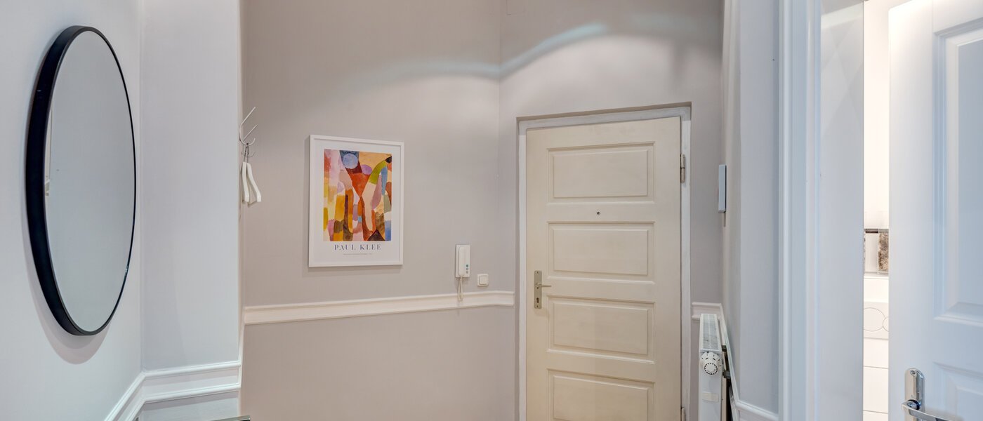 Wohnung München Gärtnerplatzviertel 01 Flur/Gang 3036