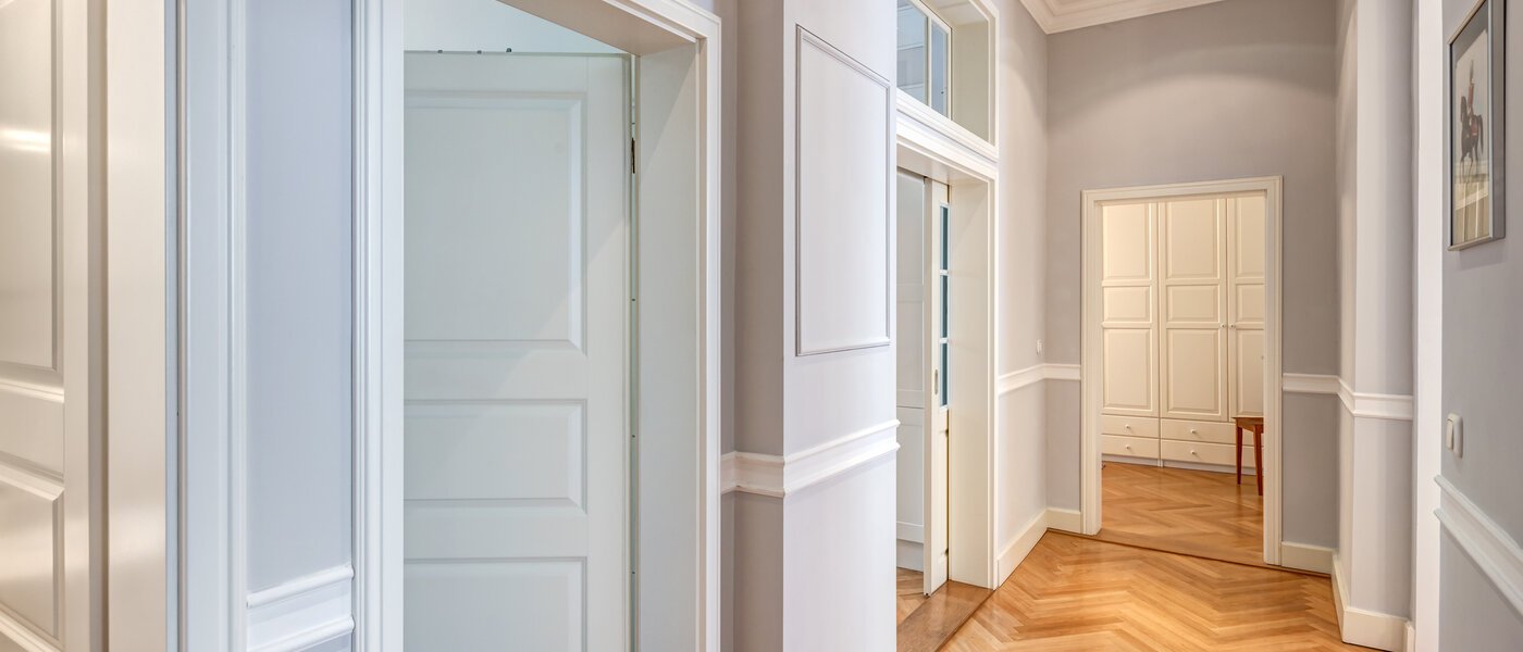 Wohnung München Gärtnerplatzviertel 04 Flur/Gang 3036