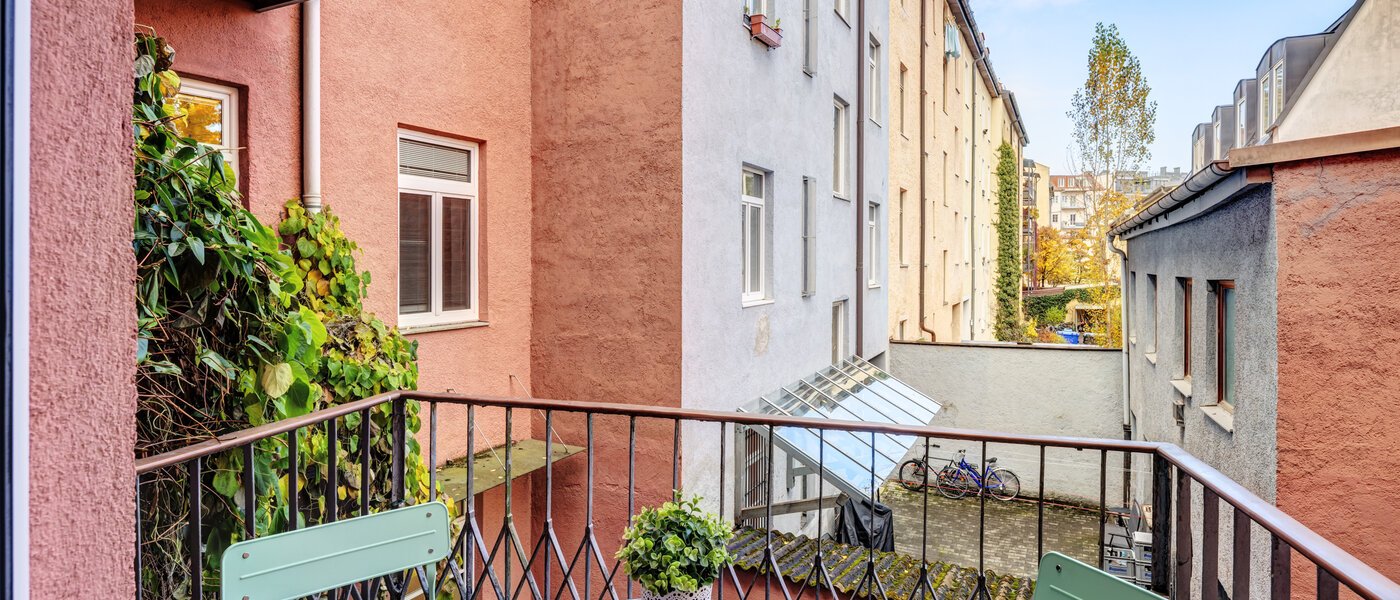 Wohnung München Gärtnerplatzviertel 01 Aussicht 3036